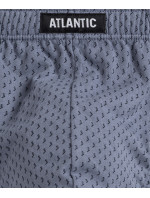 Pánské sportovní slipy ATLANTIC 3Pack - vícebarevné