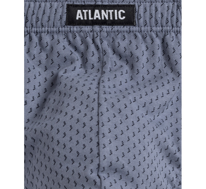 Pánské sportovní slipy ATLANTIC 3Pack - vícebarevné