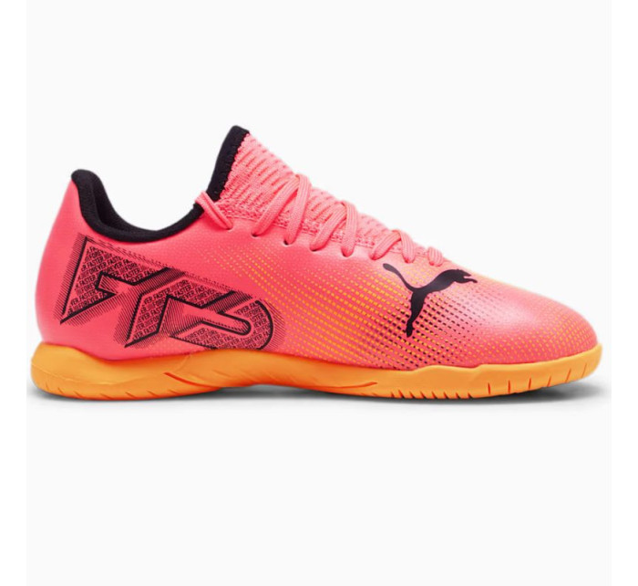 Fotbalové boty Puma Future 7 Play IT Jr 107739-03