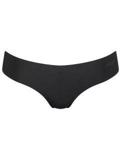 Dámské kalhotky ZERO Microfibre 2.0 Hipstring - BLACK - černé 0004 - SLOGGI