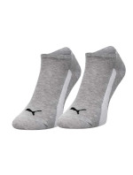 Puma Ponožky 3Pack 907960 Black/Grey/White