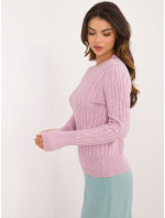 Jumper AT SW 2338 2.61 lila