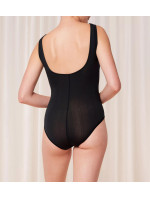 Dámské body Beauty Layers Body X - BLACK - černé 0004 - TRIUMPH