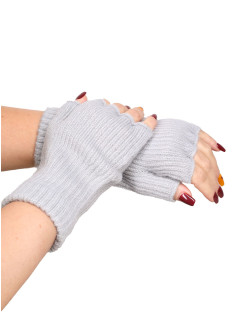 Gloves model 20679617 Grey - Yoclub