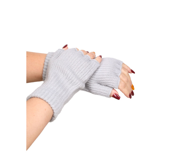 Gloves model 20679617 Grey - Yoclub