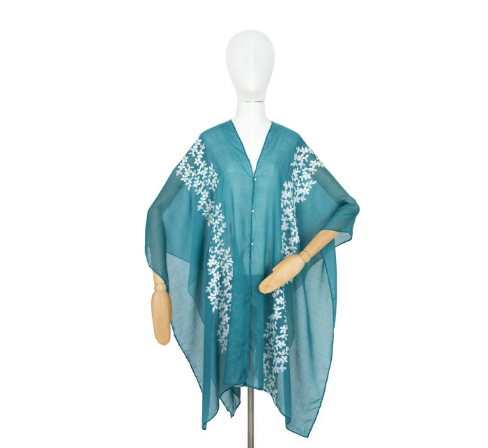 Pareos model 18791407 Teal - Art of polo