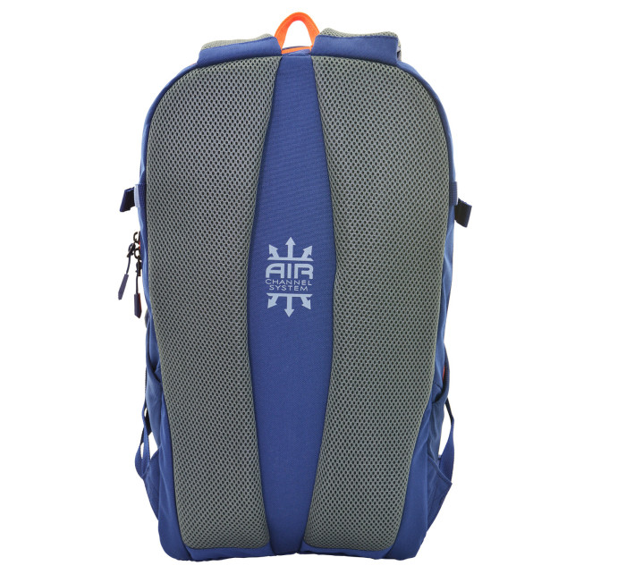 Outdoorový batoh s air flow 20l ALPINE PRO DOFRE mood indigo