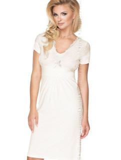 Košilka ecru chemise  model 17583275 - Irall