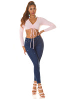 Sexy Highwaist PushUp Jeans model 19634696 Look - Style fashion