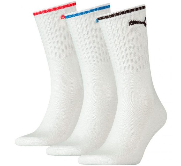 Sport Crew Stripe 3Pack ponožky model 19001368 02 - Puma