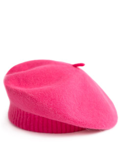 Beret model 20678503 Fuchsia - Art of polo