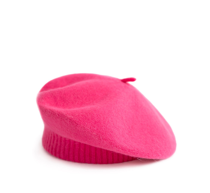 Beret model 20678503 Fuchsia - Art of polo