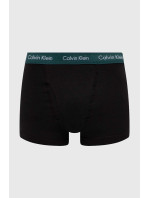 Pánské boxerky 3Pack  černé  model 20295830 - Calvin Klein