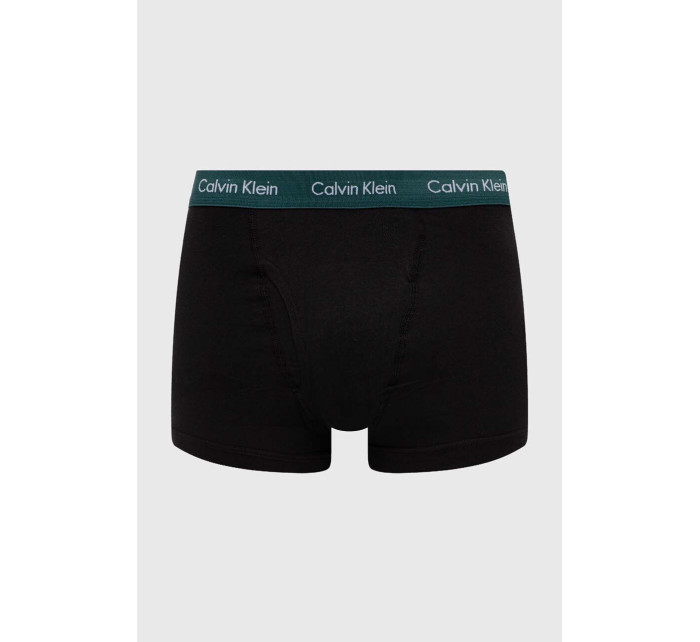 Pánské boxerky 3Pack  černé  model 20295830 - Calvin Klein