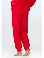 DKaren Pants Rehema Red