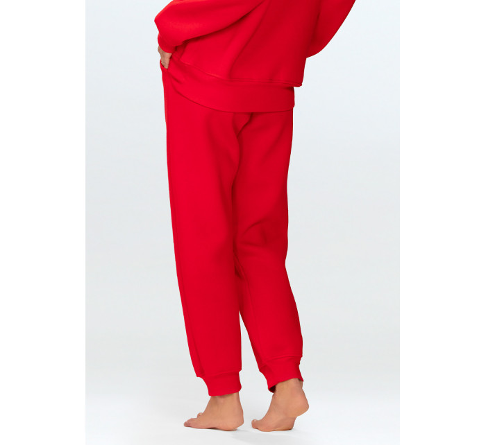 DKaren Pants Rehema Red