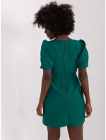 Sukienka LK SK 508622.06P ciemny zielony
