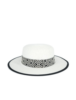 Hat model 19746573 White - Art of polo