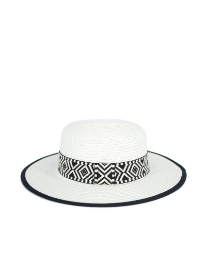 Art Of Polo Hat cz23157-1 White