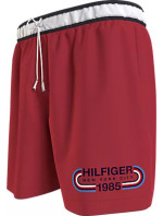 Pánský tkaný spodní díl MEDIUM DRAWSTRING UM0UM03287XLG - Tommy Hilfiger