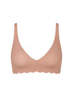 sloggi ZERO Microfibre 2.0 Soft bra - CAMEO BROWN - SLOGGI CAMEO BROWN - SLOGGI