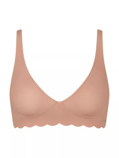 ZERO Microfibre 2.0 Soft bra  BROWN  BROWN  model 18560856 - Sloggi