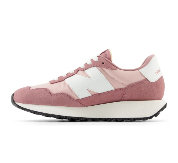 Dámské tenisky NB sportovní boty semišové růžové (WSCF) dámské model 20694305 - New Balance