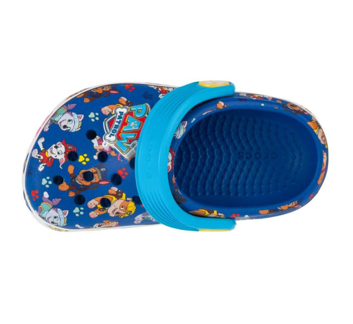 Paw Patrol Crocband IV Clog T Jr žabky model 20087392 - Crocs