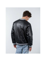 Varsity Leather Jacket M pánské model 19318636 - Fubu