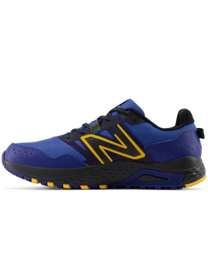 410 pánské outdoorové běžecké boty sportovní tenisky navy blue model 20693997 - New Balance