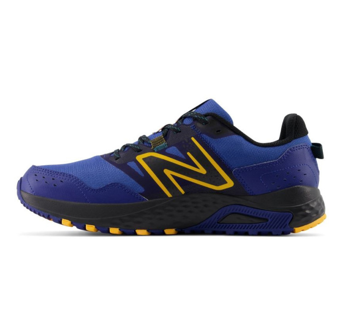 410 pánské outdoorové běžecké boty sportovní tenisky navy blue model 20693997 - New Balance