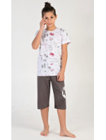 Dětské pyžamo kapri model 20699774 - Vienetta Kids