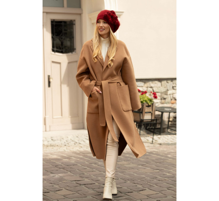 Beret model 19142453 Claret - Kamea