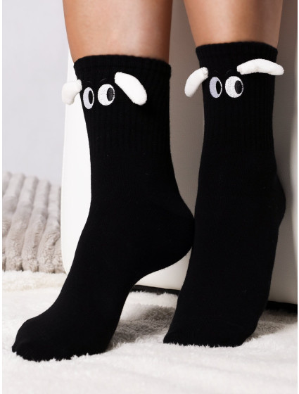 Yoclub Socks SKA-0133G-A10B-001 Black