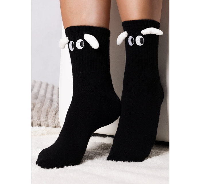 Yoclub Socks SKA-0133G-A10B-001 Black