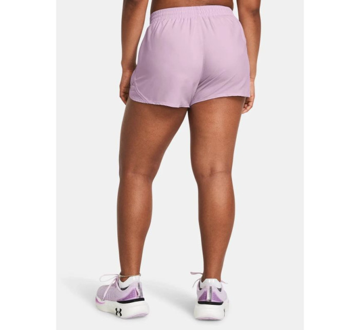 Under Armour Fly By Short W 1382438-543 dámské šortky