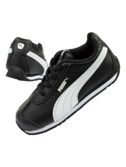 Boty Puma Turin 3 Jr 384432 04