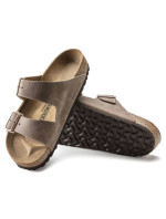 Pánské žabky Arizona Brown model 20693721 - Birkenstock