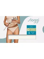 sloggi GO Mini C2P - WHITE - SLOGGI WHITE - SLOGGI