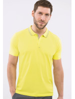 Polo Tričko model 20133018 Yellow - Volcano