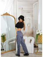 Sexy Highwaist Cargo Pants model 20559090 - Style fashion