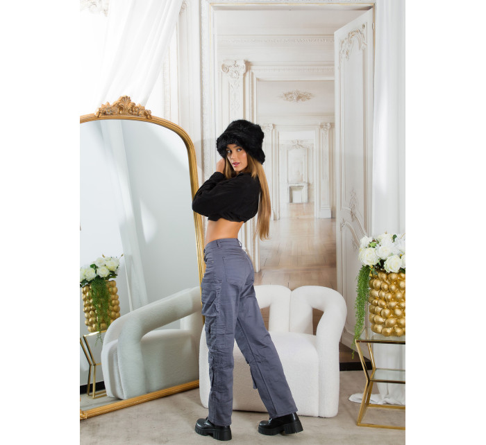 Sexy Highwaist Cargo Pants model 20559090 - Style fashion