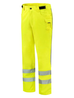 RWS Work Pants pracovní kalhoty unisex fluorescenční žlutá