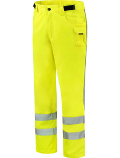 RWS Work Pants pracovní kalhoty unisex fluorescenční žlutá