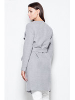 Coat model 17936032 Grey - Venaton