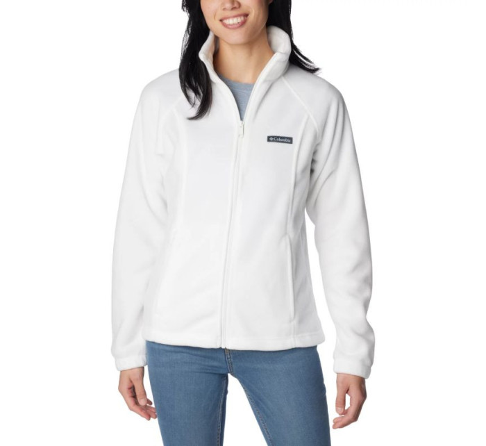 Mikina Columbia Benton Springs Full Zip Fleece Sweatshirt W 1372111125