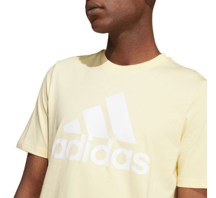 Adidas Essentials Single Jersey Big Logo Tee M IX0135 pánské