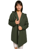 Mikina BeWear B137 Military Green