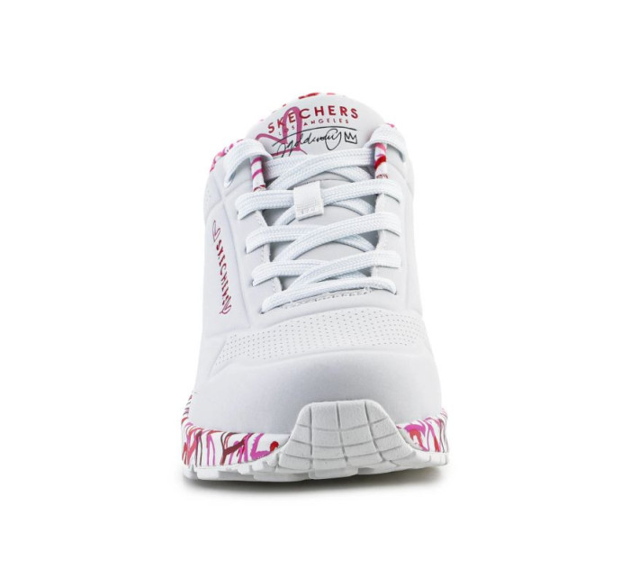 Skechers Uno-Loving Love W 155506-WRPK dámské boty