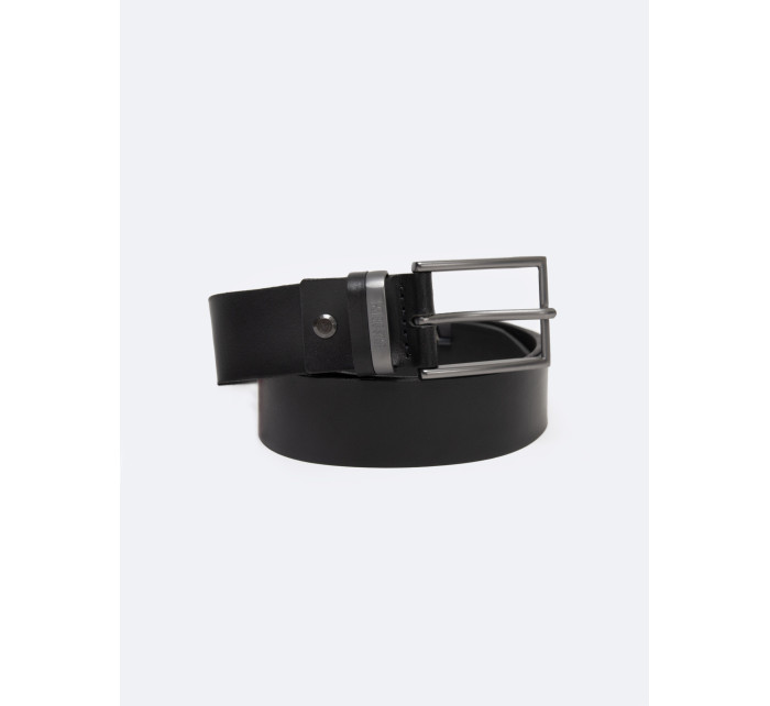 Belt Opasek Black Natural model 20782698 - Big Star